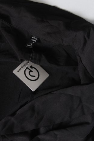 Дамско сако SHEIN, Размер XL, Цвят Черен, Цена 9,68 лв.
