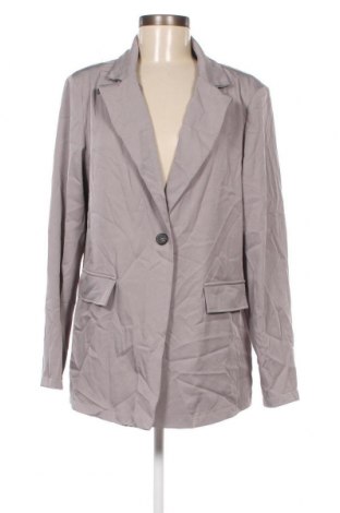 Дамско сако SHEIN, Размер M, Цвят Сив, Цена 6,60 лв.