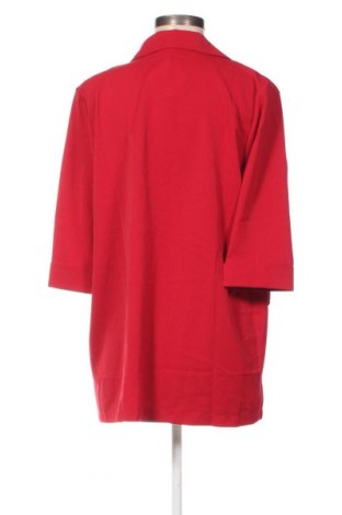 Дамско сако SHEIN, Размер S, Цвят Червен, Цена 10,12 лв.