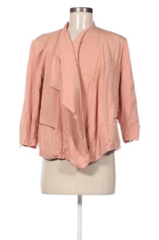 Γυναικείο σακάκι Selected Femme, Μέγεθος L, Χρώμα Ρόζ , Τιμή 5,11 €