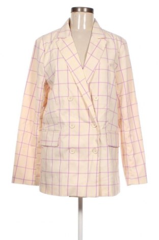 Γυναικείο σακάκι Sinsay, Μέγεθος XL, Χρώμα Πολύχρωμο, Τιμή 10,46 €