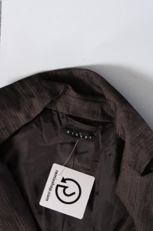Γυναικείο σακάκι Sisley, Μέγεθος XS, Χρώμα Γκρί, Τιμή 6,92 €