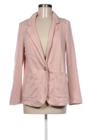 Дамско сако Springfield, Размер M, Цвят Розов, Цена 24,70 лв.