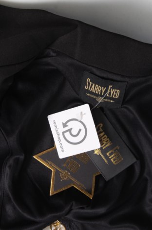Γυναικείο σακάκι Starry Eyed, Μέγεθος XL, Χρώμα Μαύρο, Τιμή 57,15 €