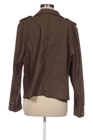 Γυναικείο σακάκι Steve Ketell, Μέγεθος XL, Χρώμα Καφέ, Τιμή 3,81 €