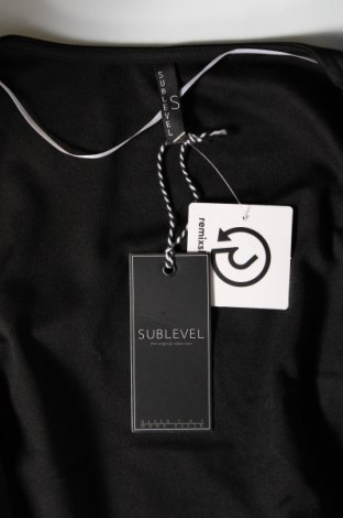 Γυναικείο σακάκι Sublevel, Μέγεθος S, Χρώμα Μαύρο, Τιμή 13,71 €