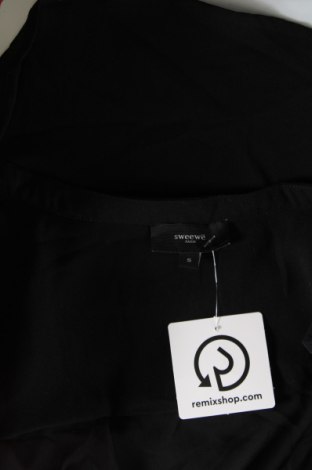Γυναικείο σακάκι Sweewe, Μέγεθος S, Χρώμα Μαύρο, Τιμή 3,27 €