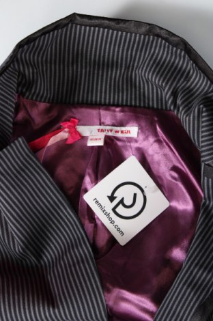 Γυναικείο σακάκι Tally Weijl, Μέγεθος M, Χρώμα Γκρί, Τιμή 3,27 €