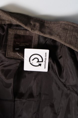 Γυναικείο σακάκι The Limited, Μέγεθος M, Χρώμα  Μπέζ, Τιμή 5,17 €