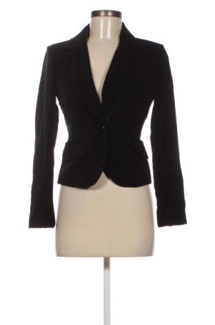 Дамско сако Vero Moda, Размер S, Цвят Черен, Цена 6,38 лв.