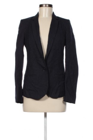 Γυναικείο σακάκι WE, Μέγεθος S, Χρώμα Μπλέ, Τιμή 3,54 €