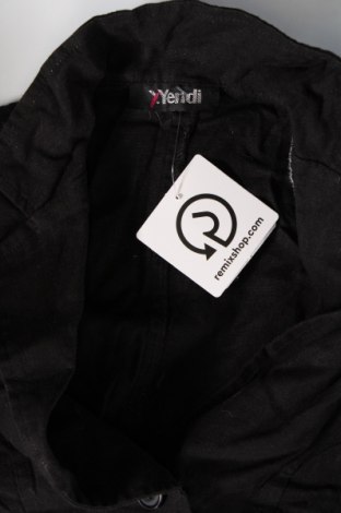 Γυναικείο σακάκι Y.Yendi, Μέγεθος S, Χρώμα Μαύρο, Τιμή 4,08 €