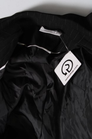 Γυναικείο σακάκι Yessica, Μέγεθος XS, Χρώμα Μαύρο, Τιμή 3,27 €