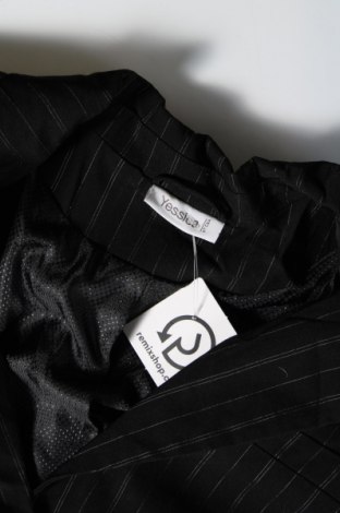Γυναικείο σακάκι Yessica, Μέγεθος XL, Χρώμα Μαύρο, Τιμή 5,44 €