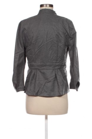 Damen Blazer Zara, Größe S, Farbe Grau, Preis € 3,08