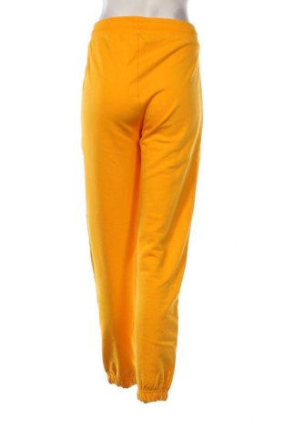 Γυναικείο αθλητικό παντελόνι ARKK, Μέγεθος M, Χρώμα Κίτρινο, Τιμή 46,64 €