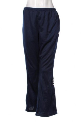 Damen Sporthose Adidas, Größe M, Farbe Blau, Preis 45,40 €