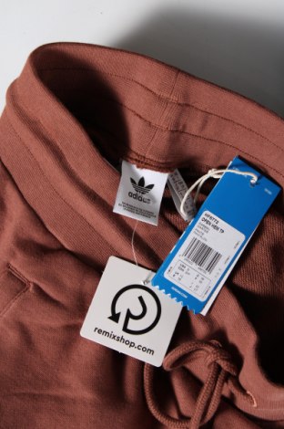 Damen Sporthose Adidas Originals, Größe S, Farbe Braun, Preis 12,56 €