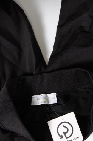 Γυναικείο αθλητικό παντελόνι Bershka, Μέγεθος S, Χρώμα Μαύρο, Τιμή 17,94 €