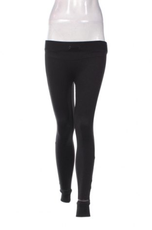 Γυναικείο αθλητικό παντελόνι Bershka, Μέγεθος S, Χρώμα Μαύρο, Τιμή 17,94 €