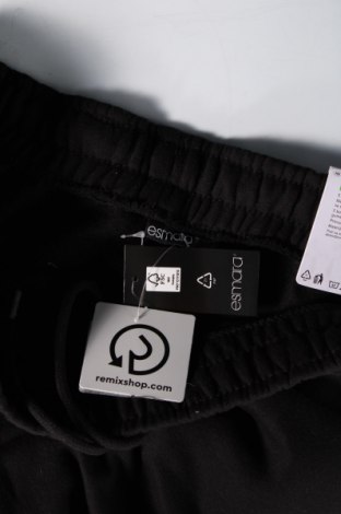 Damen Sporthose Esmara, Größe XL, Farbe Schwarz, Preis 12,71 €