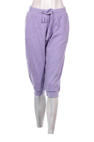 Damen Sporthose Esmara, Größe XL, Farbe Lila, Preis 5,05 €
