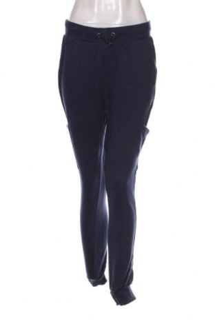 Pantaloni trening de femei Gina, Mărime M, Culoare Albastru, Preț 95,39 Lei