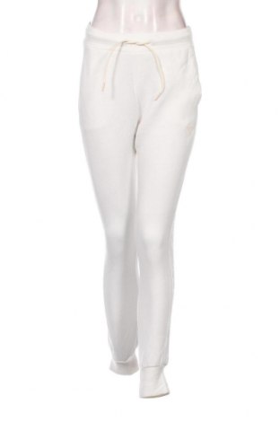 Γυναικείο αθλητικό παντελόνι Guess, Μέγεθος S, Χρώμα Λευκό, Τιμή 38,04 €