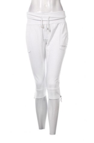 Γυναικείο αθλητικό παντελόνι Pepe Jeans, Μέγεθος M, Χρώμα Λευκό, Τιμή 15,70 €
