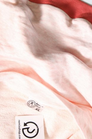 Γυναικεία αθλητική ζακέτα, Μέγεθος XL, Χρώμα Ρόζ , Τιμή 2,89 €