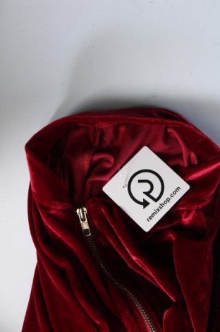 Γυναικεία αθλητική ζακέτα, Μέγεθος M, Χρώμα Κόκκινο, Τιμή 3,86 €