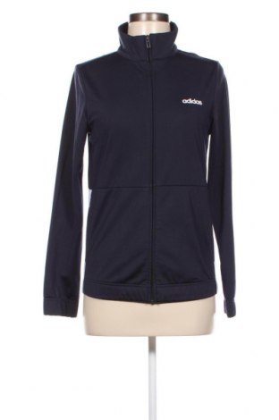 Damska bluza sportowa Adidas, Rozmiar S, Kolor Niebieski, Cena 108,75 zł