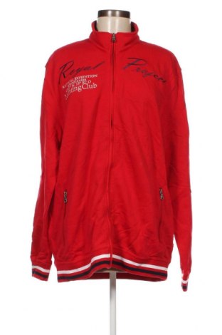 Γυναικεία αθλητική ζακέτα Bonita, Μέγεθος XL, Χρώμα Κόκκινο, Τιμή 31,96 €