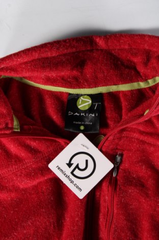 Γυναικεία αθλητική ζακέτα Dakini, Μέγεθος S, Χρώμα Κόκκινο, Τιμή 8,62 €