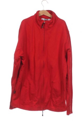 Damska bluza sportowa Joy, Rozmiar XL, Kolor Czerwony, Cena 76,77 zł