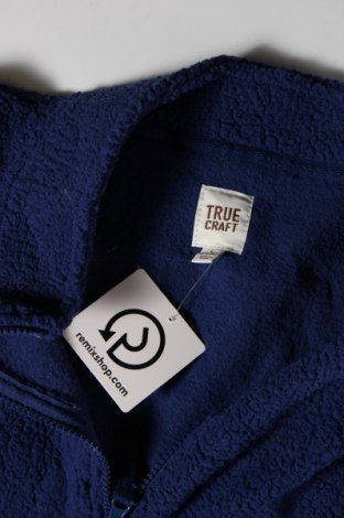 Damen Sportoberteil True Craft, Größe L, Farbe Blau, Preis 3,53 €