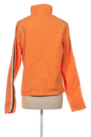 Γυναικείο μπουφάν αθλητικό, Μέγεθος L, Χρώμα Πορτοκαλί, Τιμή 4,58 €