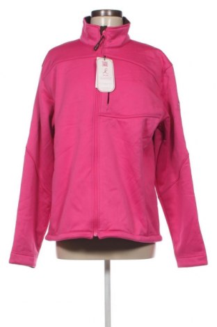 Dámská sportovní bunda , Velikost XL, Barva Růžová, Cena  398,00 Kč