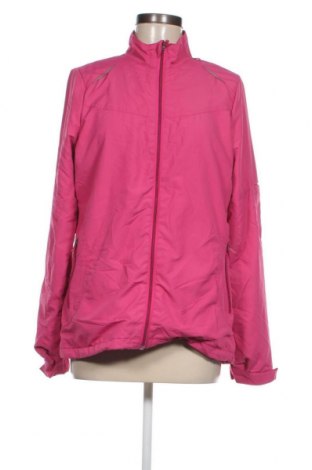 Дамско спортно яке, Размер M, Цвят Розов, Цена 9,88 лв.