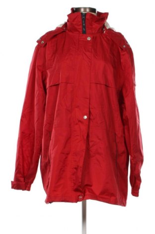 Γυναικείο μπουφάν αθλητικό Crossfield, Μέγεθος XL, Χρώμα Κόκκινο, Τιμή 7,01 €