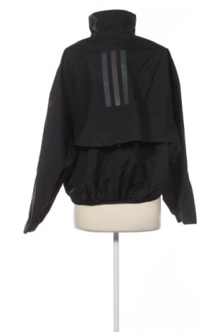 Γυναικείο μπουφάν αθλητικό Adidas, Μέγεθος L, Χρώμα Μαύρο, Τιμή 61,60 €