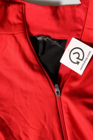 Dámska športová bunda  Crane, Veľkosť M, Farba Červená, Cena  3,36 €
