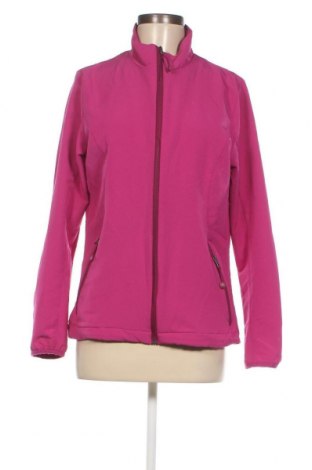Γυναικείο μπουφάν αθλητικό Crane, Μέγεθος M, Χρώμα Ρόζ , Τιμή 6,12 €