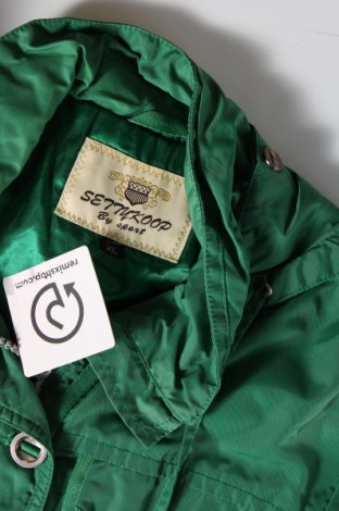 Dámska bunda , Veľkosť M, Farba Zelená, Cena  24,46 €
