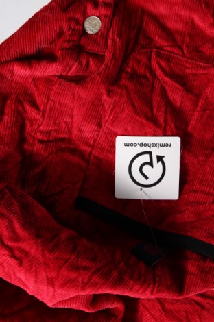 Dámska bunda , Veľkosť L, Farba Červená, Cena  7,89 €