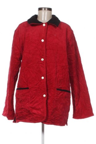 Dámska bunda , Veľkosť L, Farba Červená, Cena  7,89 €