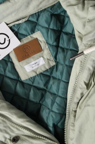 Γυναικείο μπουφάν, Μέγεθος L, Χρώμα Πράσινο, Τιμή 11,12 €