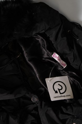 Дамско яке, Размер S, Цвят Черен, Цена 10,08 лв.