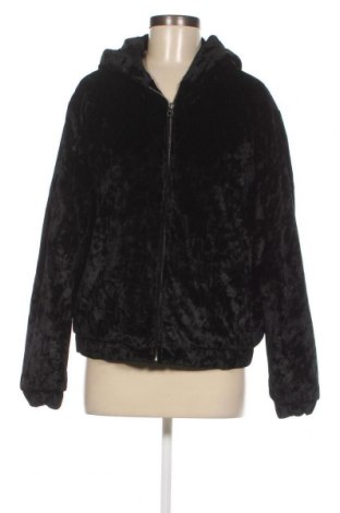Dámska bunda , Veľkosť L, Farba Čierna, Cena  12,79 €