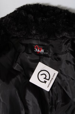 Dámska bunda , Veľkosť S, Farba Čierna, Cena  3,62 €